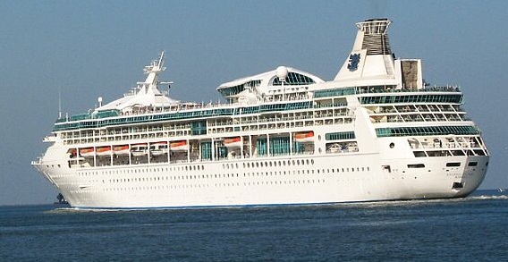 Royal Caribbean Rhapsody of the Seas - Sexual Predator 